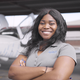 Abby Awosanya, United’s Aviate Academy student